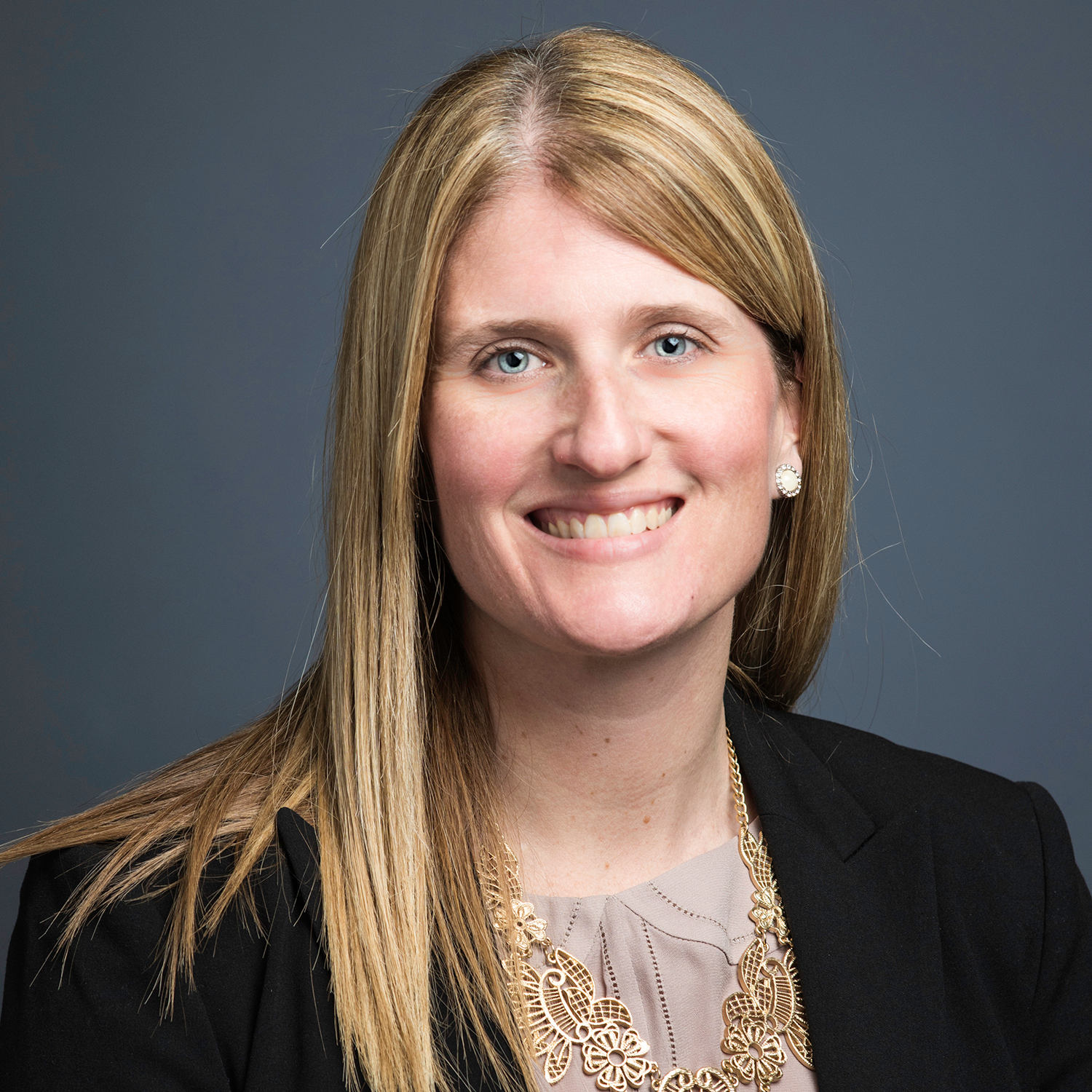 Sara Heming, Associate Director, Student Involvement.