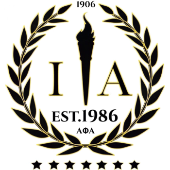 Alpha Phi Alpha _ Logo
