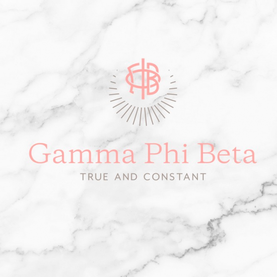 Gamma Phi Beta _ Logo