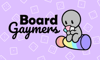 Board Gaymers Logo