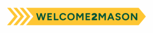 Welcome2Mason Logo