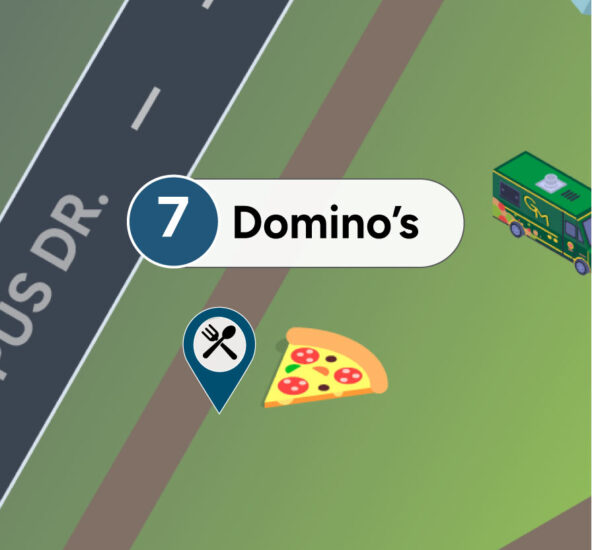 Dominos Station 7